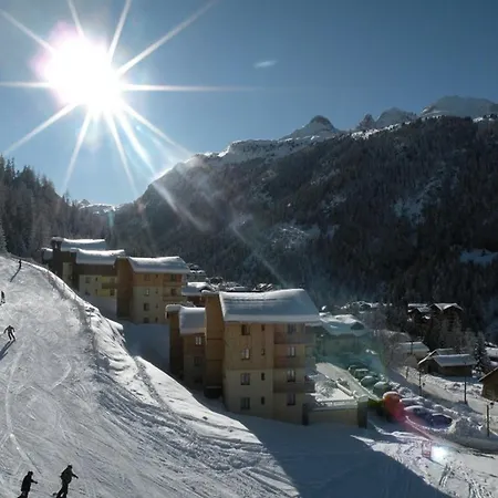 Apartment Bel 4 Pieces Pour 8 Pers, Balcon, A 100m Des Pistes, - Fr-1-265-177 Valfrejus