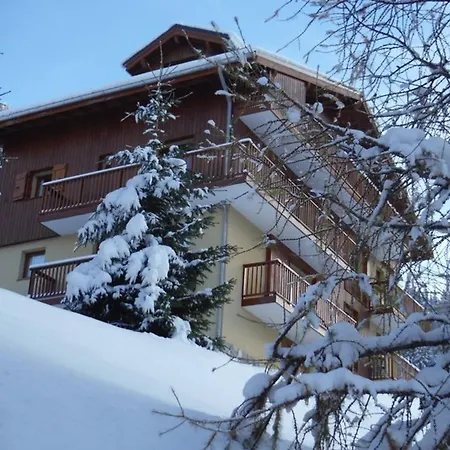 Bel 4 Pieces Pour 8 Pers, Balcon, A 100m Des Pistes, - Fr-1-265-177