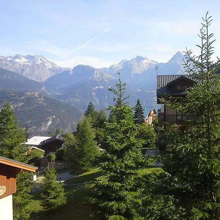 Apartment Bel 4 Pieces Pour 8 Pers, Balcon, A 100m Des Pistes, - Fr-1-265-177