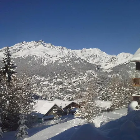 Bel 4 Pieces Pour 8 Pers, Balcon, A 100m Des Pistes, - Fr-1-265-177
